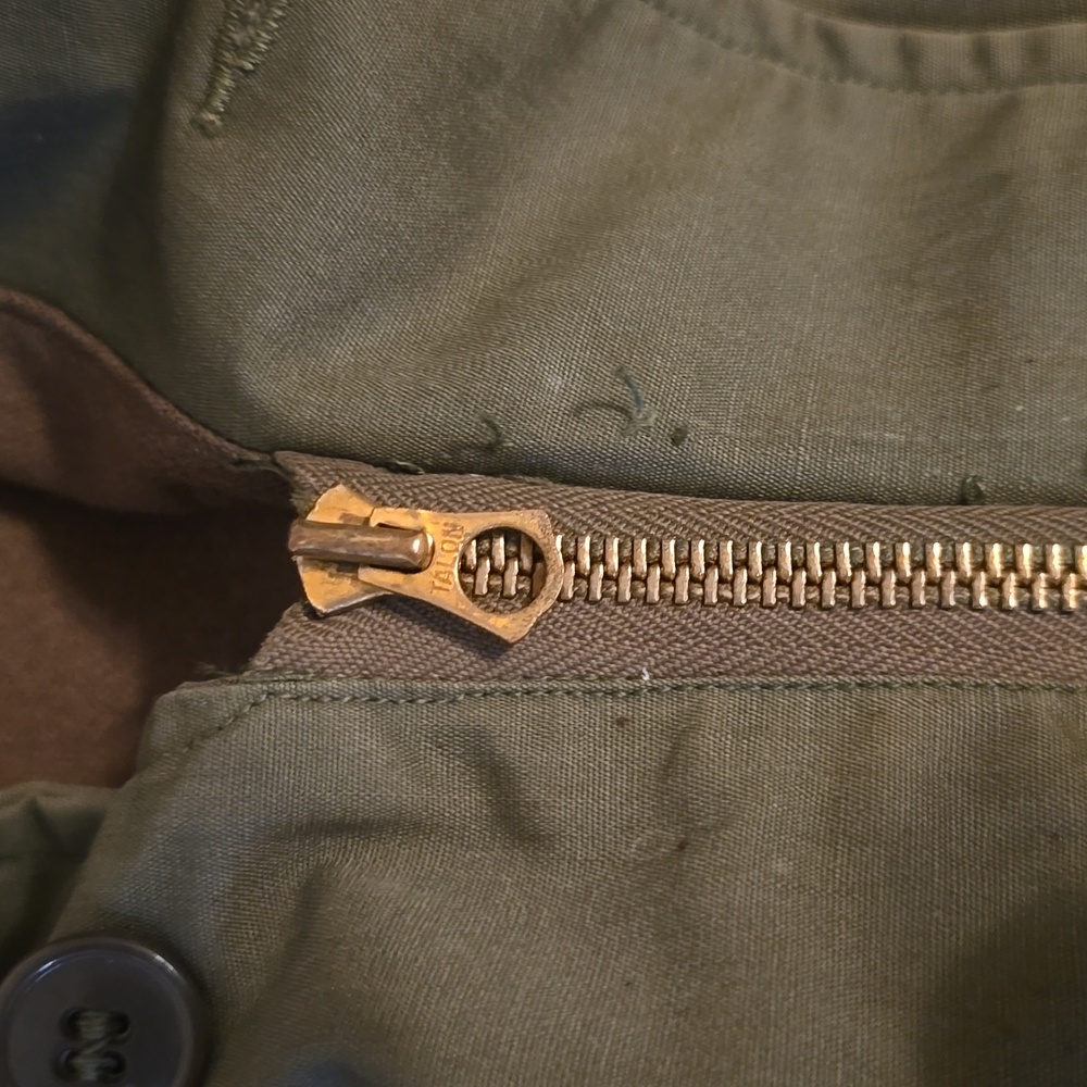 Military Style Jacket with Patches - Picture 5 of 5